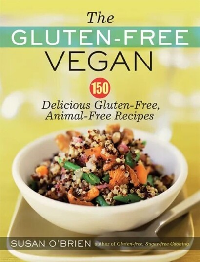 The Gluten-Free Vegan av Susan O'Brien The Gluten-Free Vegan av Susan O'Brien