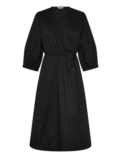Soft Rebels Srmarlee Midi Dress Black XS Soft Rebels Srmarlee Midi Dress Black XS