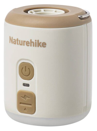 Naturehike Multifunksjonell Pumpe Naturehike Wind Mini Cnk2300dq022 Grå Naturehike Multifunksjonell Pumpe Naturehike Wind Mini Cnk2300dq022 Grå