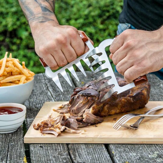 Mikamax BBQ Kjøttklør Mikamax BBQ Kjøttklør
