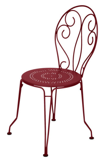 Fermob Montmartre Chair Chili 43
