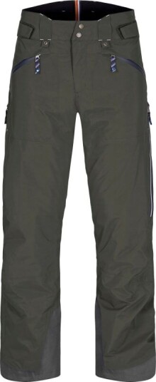 Elevenate Men's St Moritz Pants XL, Gray Green