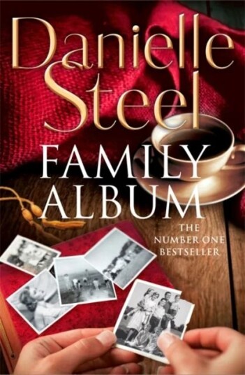 Family Album Av Danielle Steel