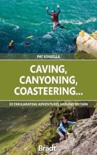 Caving, Canyoning, Coasteering.. av Patrick Kinsella