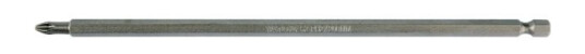 Yato Phillips Skrutrekker Bit Ph2x200mm S2 1/4 Yt-0487