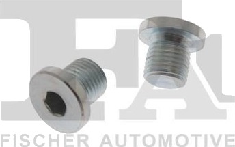 FA1 257.885.001 Reparasjonssett, gjenge oljeplugg