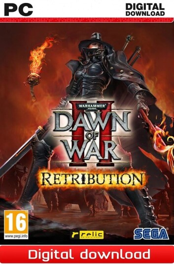 Warhammer 40, 000: Dawn of War II: Retribution - Eldar Race Pack W Warhammer 40, 000: Dawn of War II: Retribution - Eldar Race Pack W