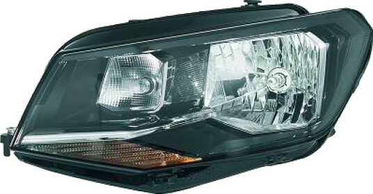 DIEDERICHS 2297681 Frontlykter DIEDERICHS 2297681 Frontlykter