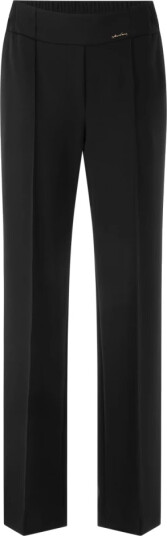 Marc Cain Dame Bukser Svart S, Marc Cain Dame Bukser Svart S,
