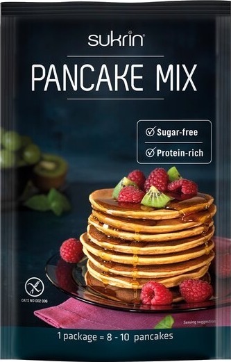 Sukrin pancake mix 100 g