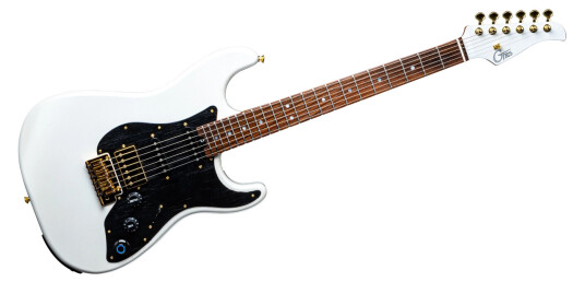 Mooer GTRS Guitars Standard 900 W PW