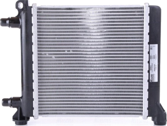Radiator NISSENS 60862