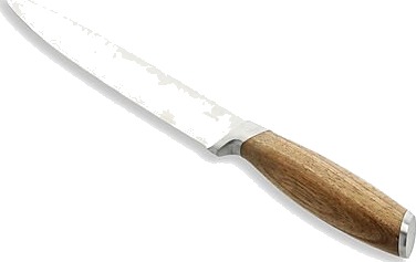 Holm filetkniv 33cm rustfritt stål/akasie