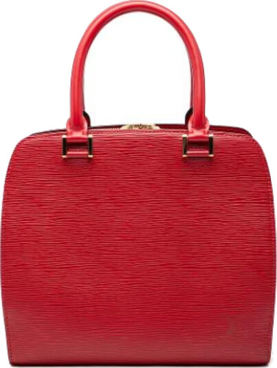 Louis Vuitton Vintage Dame Rød Louis Vuitton Vintage Dame Rød