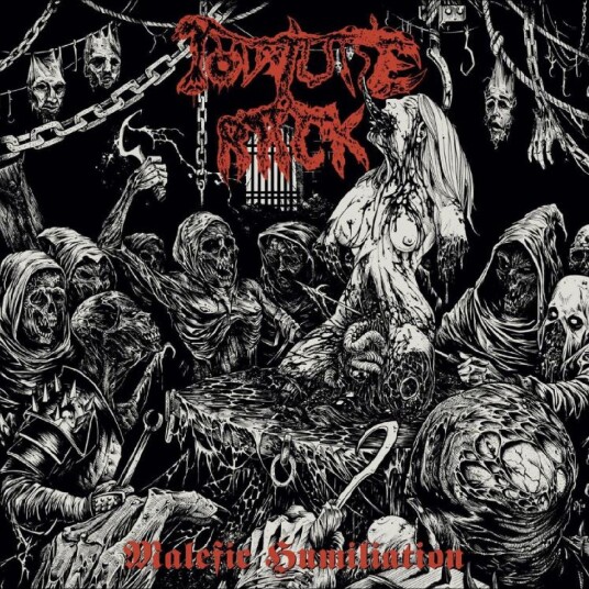 Torture Rack Malefic Humiliation LP/Vinyl Torture Rack Malefic Humiliation LP/Vinyl