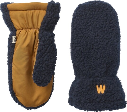 LIEWOOD Classic Navy Multi Mix Grethe Pile Hansker 8-10 år LIEWOOD Classic Navy Multi Mix Grethe Pile Hansker 8-10 år
