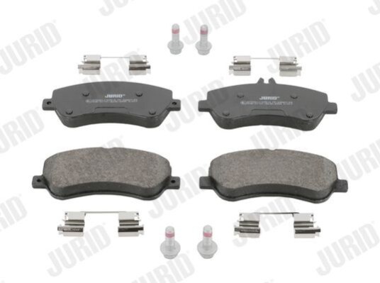 Bremseklosser JURID 573321J Bremseklosser JURID 573321J