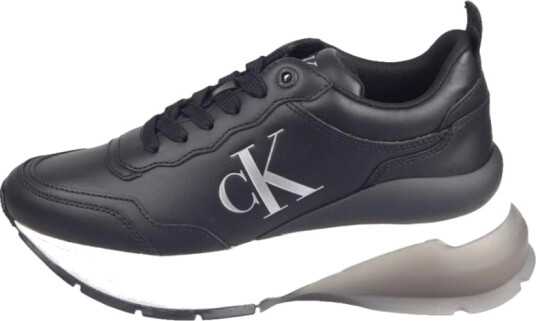 Calvin Klein Dame Sko Svart 39 EU,