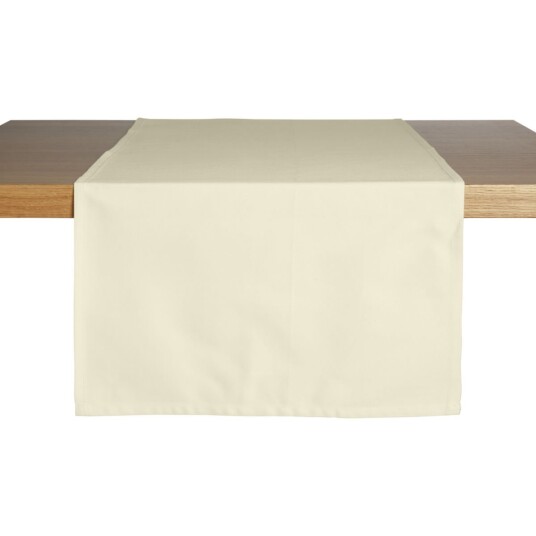 Erwin MBordløper Palermo 40x130 cm (BxL) Champagnebeige Rektangulær 6 Stykk / Forpakning Erwin MBordløper Palermo 40x130 cm (BxL) Champagnebeige Rektangulær 6 Stykk / Forpakning