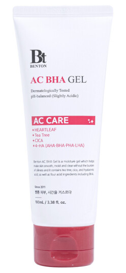 Benton AC BHA Foam Cleansing 120ml