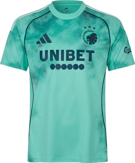 FC Copenhagen 25/26 3. Trøye Turkis XL
