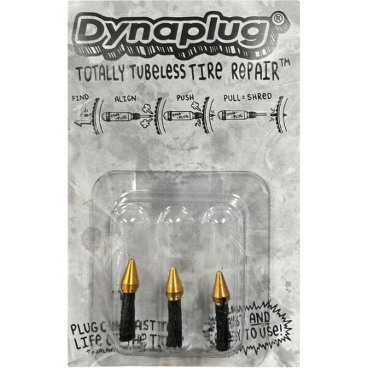 Dynaplug Sparaplugs Soft Tip 3 stk. Dynaplug Sparaplugs Soft Tip 3 stk.