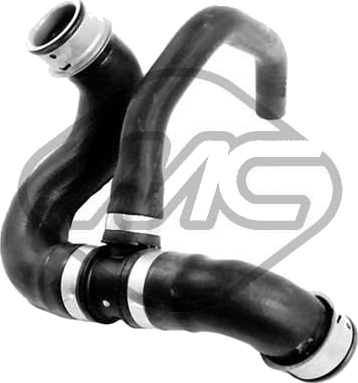 Radiatorslange Metalcaucho 98466
