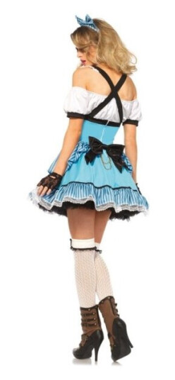 Boland Traciks Alice I Eventyrland Kostume LA85409M Boland Traciks Alice I Eventyrland Kostume LA85409M