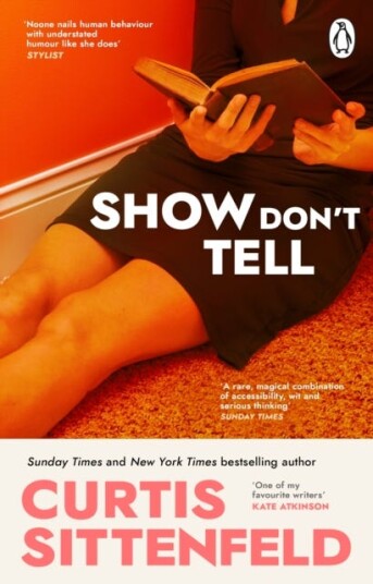Show Don't Tell Show Don't Tell