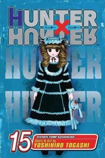 Hunter X Hunter, Vol. 15 Av Yoshihiro Togashi