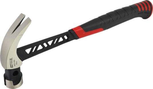 AWTools Hammer Black Line 560 g, Vibrasjonsdempet