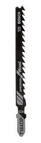 Bosch Precision for Wood Stikksagblad 100mm 3-pakn.