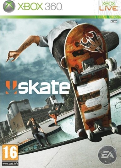 Skate 3 (Xbox 360) Skate 3 (Xbox 360)