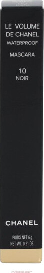 Chanel Le Volume De Waterproof Mascara 10 Noir