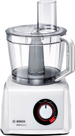 Bosch MultiTalent 8 Foodprosessor 1000 W 3,9L Hvit MC812W501