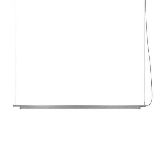 Luceplan Compendium Taklampe Aluminium