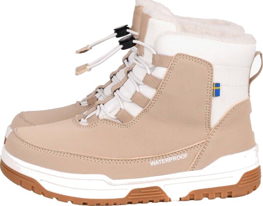 Lindberg Fjord Vinterstøvler Beige 28