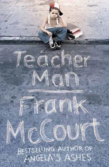 Teacher Man av Frank McCourt