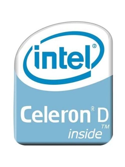 HP Intel Celeron D 325J / 2.53 GHz proce Prosessor/CPU - 2.5 GHz - Intel LGA775 -