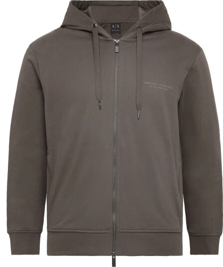 Armani Exchange Sweatshirt Brown XXL