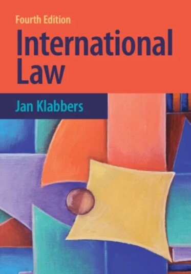 International Law Av Jan (University Of Helsinki) Klabbers