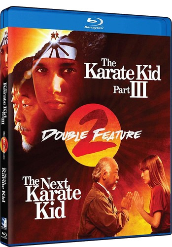 The Part 3/next Karate Kid Karate Kid Bluray
