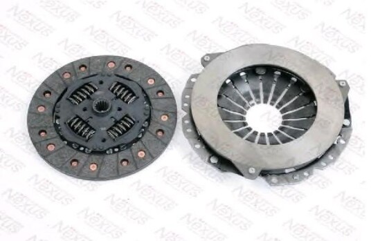 Clutchsett NEXUS F1X110NX Clutchsett NEXUS F1X110NX