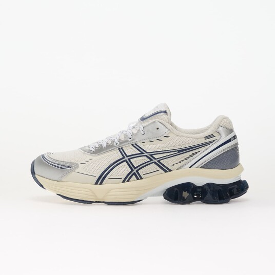 Asics Joggesko Gel Kinetic Fluent White/ Independence Blue EUR 40.5