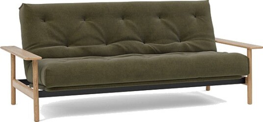 Sovesofa Balder med Latex Madrass B 2017728
