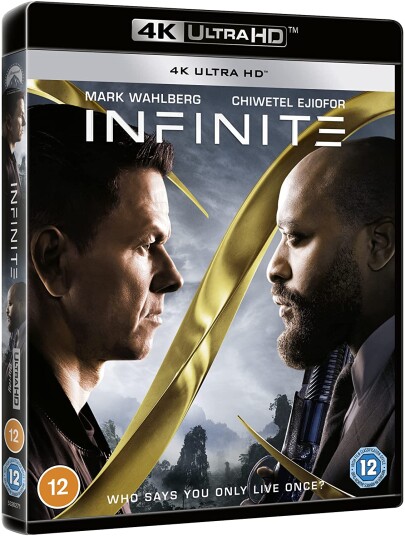 Infinite Infinite