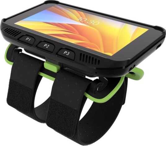 Zebra Wt5400 - Datainnsamlingsterminal - Robust - Android 13 - 64 Gb - 4.7" Farge (720 X 1280) - Usb-Vert - Nfc, Wi-Fi 6E, Bluetooth