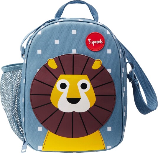 3 Sprouts Ryggsekk / Lunsjbag Løve 3 Sprouts Ryggsekk / Lunsjbag Løve