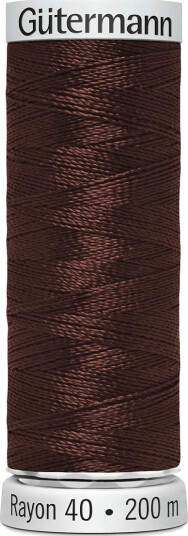 Gütermann Sulky Rayon 40 5 stk. x 200m 1247