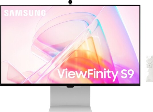 Samsung ViewFinity S9 27" 5K IPS Skjerm med HDR og USB-C